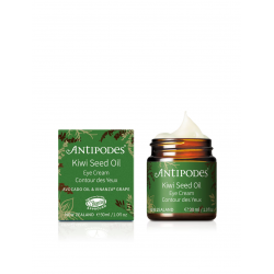 【双11秒杀特价】Antipodes 安蒂碧斯 奇异果眼霜 保湿提亮去黑眼圈 30ml  保质期2029.4 【双11秒杀特价】Antipodes 安蒂碧斯 奇异果眼霜 保湿提亮去黑眼圈 30ml  保质期2029.4